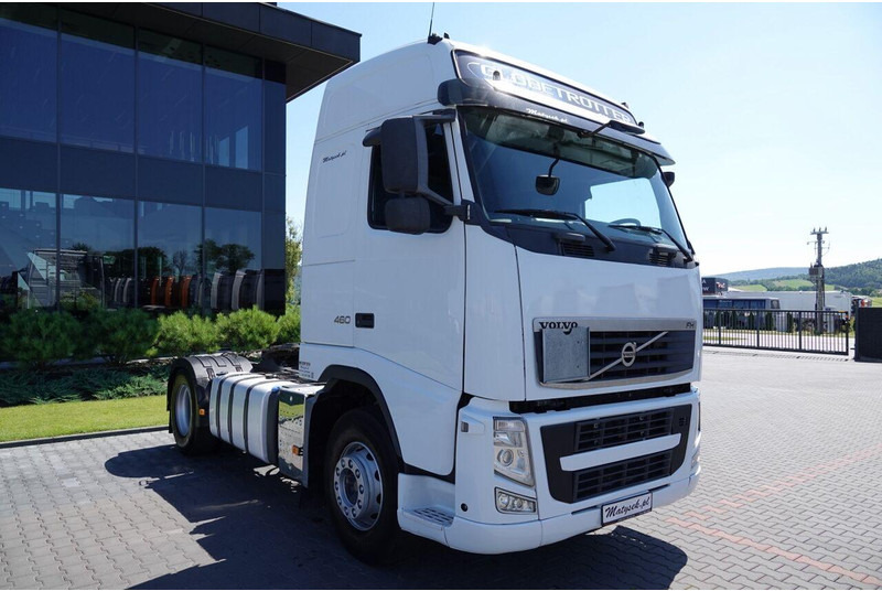 Volvo FH 460 / GLOBETROTTER / HYDRAULIKA / EURO 5 / SPROWADZONY - Xe đầu kéo: hình 3 Volvo FH 460 / GLOBETROTTER / HYDRAULIKA / EURO 5 / SPROWADZONY - Xe đầu kéo: hình 3