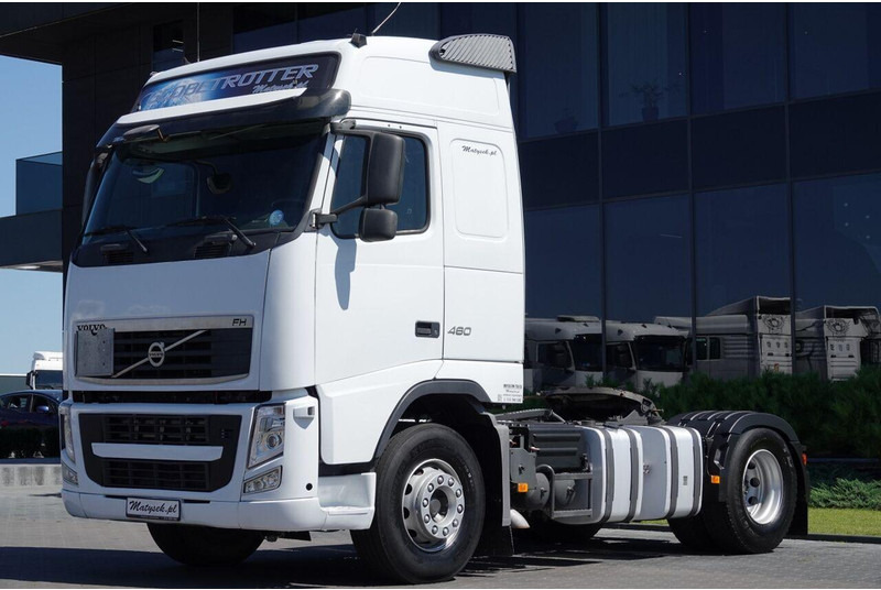 Volvo FH 460 / GLOBETROTTER / HYDRAULIKA / EURO 5 / SPROWADZONY - Xe đầu kéo: hình 5 Volvo FH 460 / GLOBETROTTER / HYDRAULIKA / EURO 5 / SPROWADZONY - Xe đầu kéo: hình 5