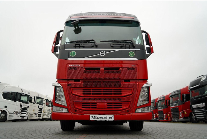 Volvo FH 460 / I-SAVE / ZESTAW TANDEM 120 M3 / PRZEJAZDOWY / I-PARK CO - Xe đầu kéo: hình 5 Volvo FH 460 / I-SAVE / ZESTAW TANDEM 120 M3 / PRZEJAZDOWY / I-PARK CO - Xe đầu kéo: hình 5