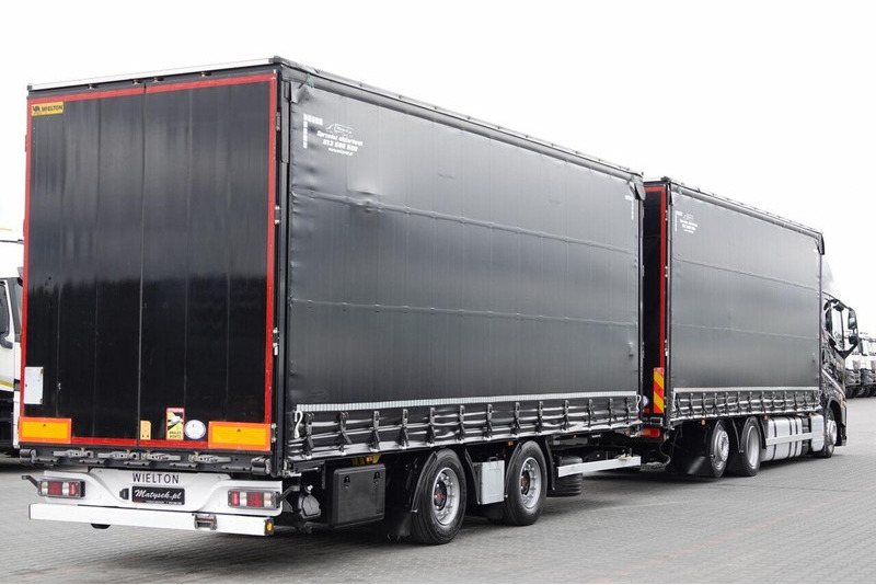 Volvo FH 460 / XXL / FH 460 / I-SAVE / XXL / ZESTAW TANDEM PRZEJAZDOWY - Xe đầu kéo: hình 4 Volvo FH 460 / XXL / FH 460 / I-SAVE / XXL / ZESTAW TANDEM PRZEJAZDOWY - Xe đầu kéo: hình 4