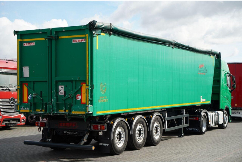 Volvo FH 500 - Xe đầu kéo: hình 4 Volvo FH 500 - Xe đầu kéo: hình 4