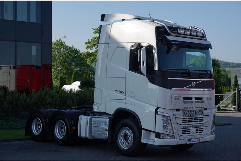 Volvo FH 500 - Xe đầu kéo: hình 3 Volvo FH 500 - Xe đầu kéo: hình 3