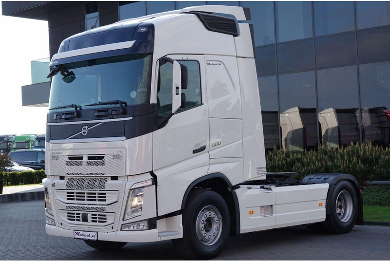 Volvo FH 500 - Xe đầu kéo: hình 4 Volvo FH 500 - Xe đầu kéo: hình 4