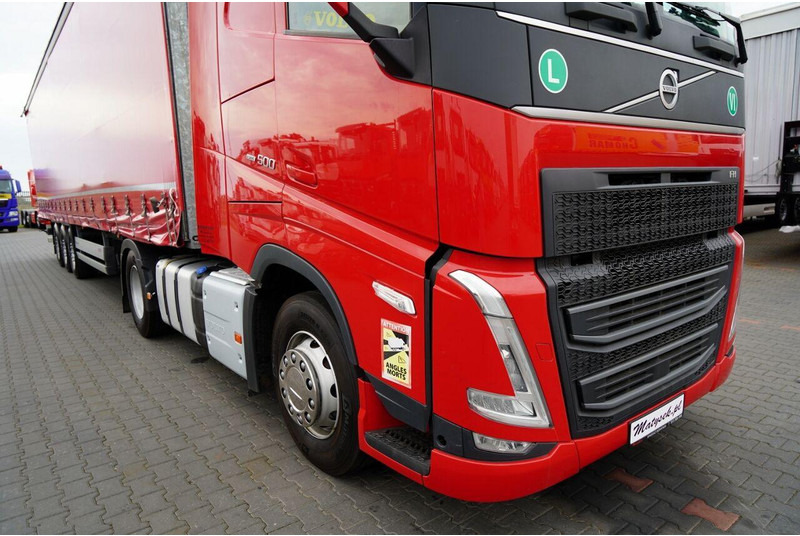 Volvo FH 500 - Xe đầu kéo: hình 5 Volvo FH 500 - Xe đầu kéo: hình 5