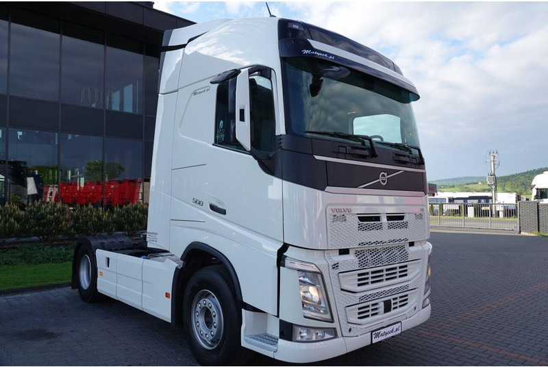 Volvo FH 500 - Xe đầu kéo: hình 3 Volvo FH 500 - Xe đầu kéo: hình 3