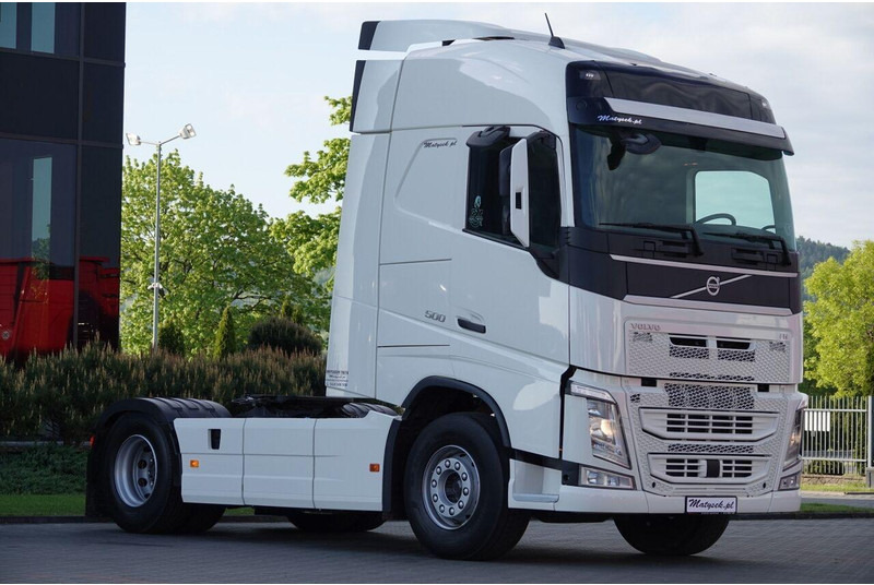 Volvo FH 500 - Xe đầu kéo: hình 1 Volvo FH 500 - Xe đầu kéo: hình 1