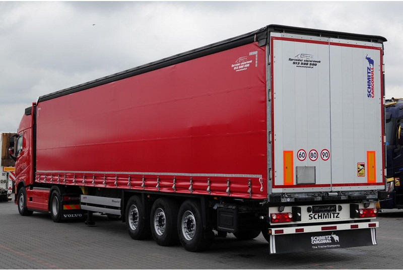 Volvo FH 500 - Xe đầu kéo: hình 4 Volvo FH 500 - Xe đầu kéo: hình 4