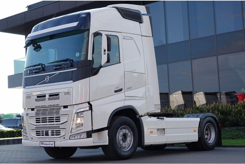 Volvo FH 500 - Xe đầu kéo: hình 5 Volvo FH 500 - Xe đầu kéo: hình 5