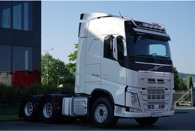 Volvo FH 500 - Xe đầu kéo: hình 4 Volvo FH 500 - Xe đầu kéo: hình 4