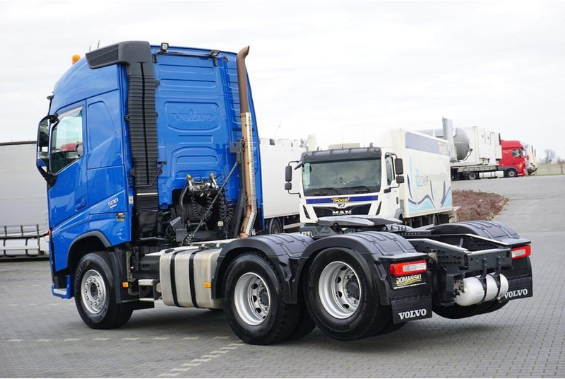 Volvo FH / 500 / E 6 / ACC / 6 X 4 / I - COOL / OŚ PODNOSZONA - Xe đầu kéo: hình 5 Volvo FH / 500 / E 6 / ACC / 6 X 4 / I - COOL / OŚ PODNOSZONA - Xe đầu kéo: hình 5