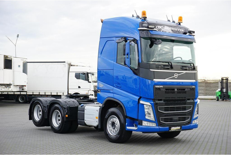 Volvo FH / 500 / E 6 / ACC / 6 X 4 / I - COOL / OŚ PODNOSZONA - Xe đầu kéo: hình 1 Volvo FH / 500 / E 6 / ACC / 6 X 4 / I - COOL / OŚ PODNOSZONA - Xe đầu kéo: hình 1