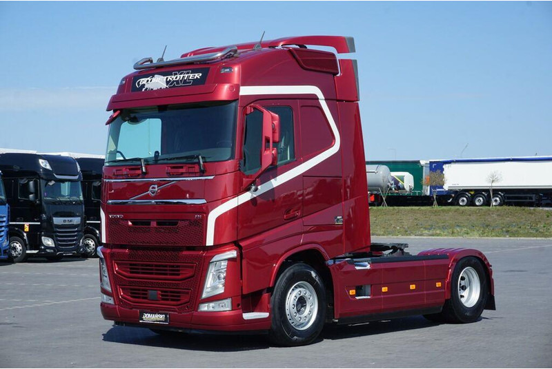 Volvo FH / 500 / EURO 6 / ACC / I -COOL / GLOBETROTTER - Xe đầu kéo: hình 2 Volvo FH / 500 / EURO 6 / ACC / I -COOL / GLOBETROTTER - Xe đầu kéo: hình 2