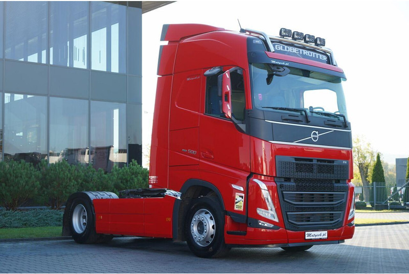 Volvo FH 500 / I-PARK COOL / I-SAVE - Xe đầu kéo: hình 5 Volvo FH 500 / I-PARK COOL / I-SAVE - Xe đầu kéo: hình 5