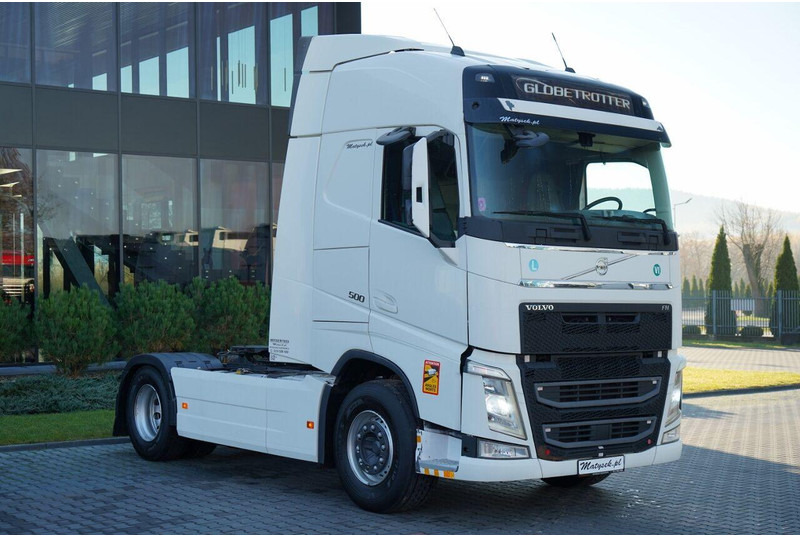 Volvo FH 500 / I-PARK COOL / I-SHIFT - Xe đầu kéo: hình 4 Volvo FH 500 / I-PARK COOL / I-SHIFT - Xe đầu kéo: hình 4