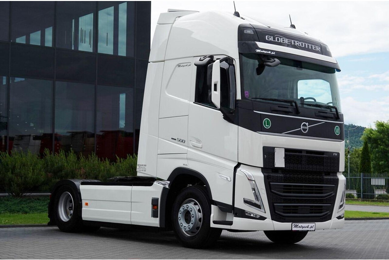 Volvo FH 500 / I-PARK COOL / I-SHIFT - Xe đầu kéo: hình 1 Volvo FH 500 / I-PARK COOL / I-SHIFT - Xe đầu kéo: hình 1