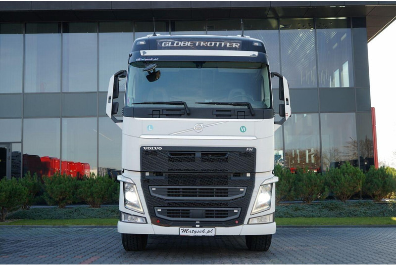 Volvo FH 500 / I-PARK COOL / I-SHIFT - Xe đầu kéo: hình 3 Volvo FH 500 / I-PARK COOL / I-SHIFT - Xe đầu kéo: hình 3