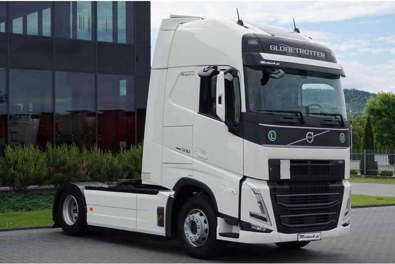 Volvo FH 500 / I-PARK COOL / I-SHIFT - Xe đầu kéo: hình 2 Volvo FH 500 / I-PARK COOL / I-SHIFT - Xe đầu kéo: hình 2