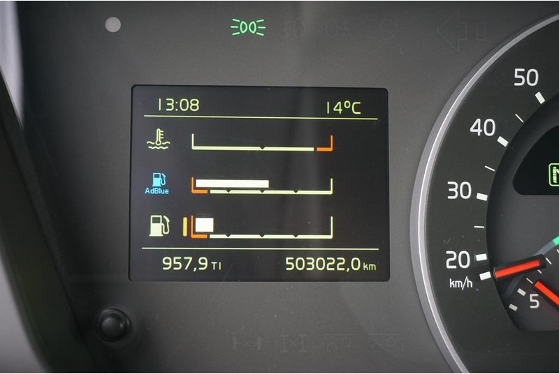 Xe đầu kéo Volvo FH / 500 / I - SAVE / EURO 6 / ACC / XL / I - COOL: hình 12