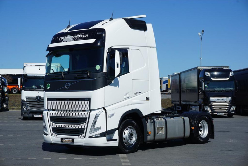 Volvo FH / 500 / I – SAVE / XL / EURO 6 / ACC / I -COOL / NOWY MODEL - Xe đầu kéo: hình 1 Volvo FH / 500 / I – SAVE / XL / EURO 6 / ACC / I -COOL / NOWY MODEL - Xe đầu kéo: hình 1
