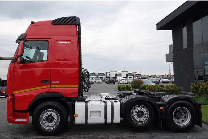 Volvo FH 500 / PUSHER / 3 Osiowy ciągnik siodłowy / PEŁNY ADR / RETARD - Xe đầu kéo: hình 5 Volvo FH 500 / PUSHER / 3 Osiowy ciągnik siodłowy / PEŁNY ADR / RETARD - Xe đầu kéo: hình 5