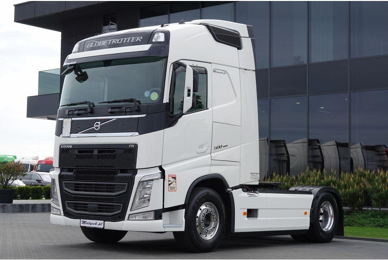 Volvo FH 500 / RETARDER / I-PARK COOL / HYDRAULIKA / ALUFELGI / 2020 R - Xe đầu kéo: hình 2 Volvo FH 500 / RETARDER / I-PARK COOL / HYDRAULIKA / ALUFELGI / 2020 R - Xe đầu kéo: hình 2