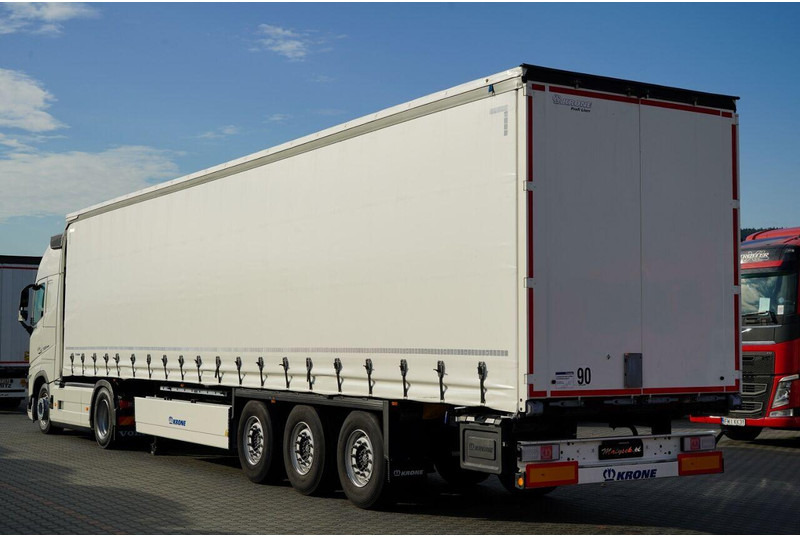 Volvo FH 500 / XXL / 2024 / I-PARK COOL / SKÓRY / I-SHIFT + KRONE FIRA - Xe đầu kéo: hình 2 Volvo FH 500 / XXL / 2024 / I-PARK COOL / SKÓRY / I-SHIFT + KRONE FIRA - Xe đầu kéo: hình 2