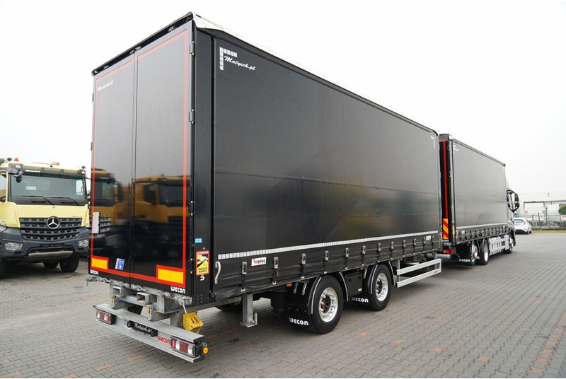 Volvo FH 500 / XXL / ZESTAW TANDEM PRZEJAZDOWY 120 M3 / 2024 / I-PAR - Xe đầu kéo: hình 5 Volvo FH 500 / XXL / ZESTAW TANDEM PRZEJAZDOWY 120 M3 / 2024 / I-PAR - Xe đầu kéo: hình 5