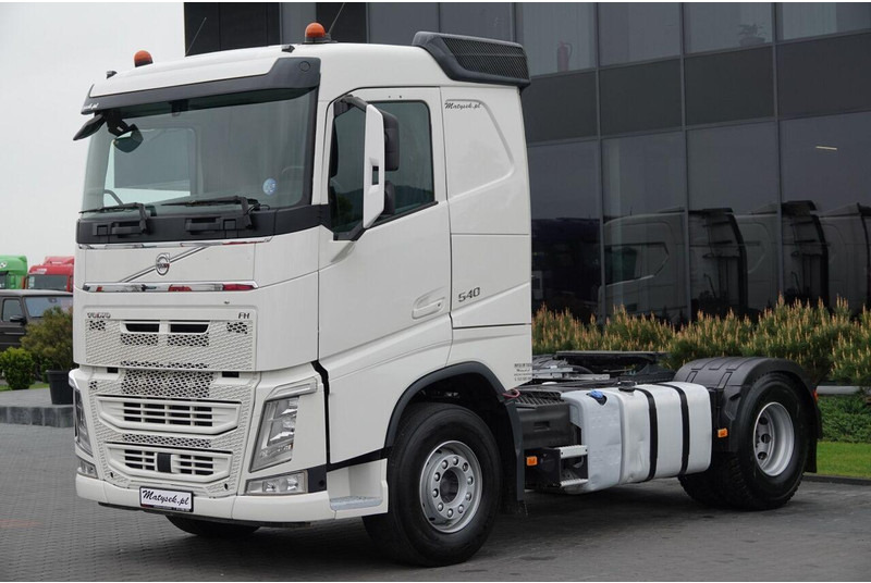 Volvo FH 540 /HYDRAULIKA DWUOBWODOWA / NISKA KABINA / OPONY 100% / P - Xe đầu kéo: hình 3 Volvo FH 540 /HYDRAULIKA DWUOBWODOWA / NISKA KABINA / OPONY 100% / P - Xe đầu kéo: hình 3