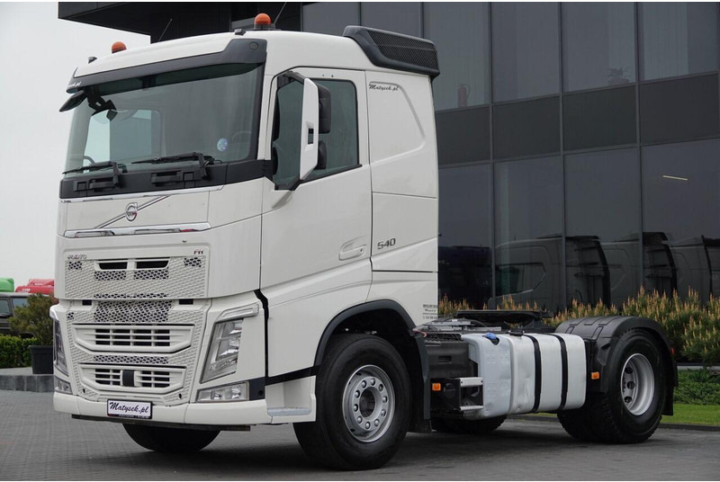 Volvo FH 540 /HYDRAULIKA DWUOBWODOWA / NISKA KABINA / OPONY 100% / P - Xe đầu kéo: hình 4 Volvo FH 540 /HYDRAULIKA DWUOBWODOWA / NISKA KABINA / OPONY 100% / P - Xe đầu kéo: hình 4