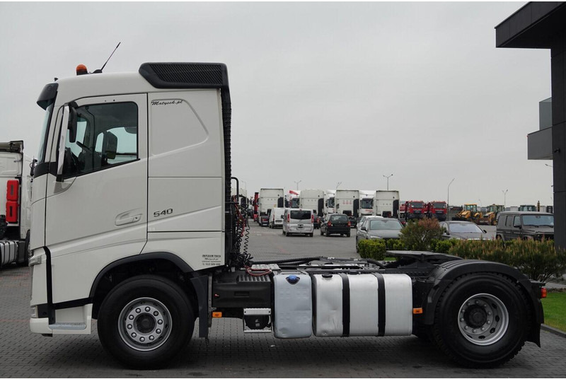 Volvo FH 540 /HYDRAULIKA DWUOBWODOWA / NISKA KABINA / OPONY 100% / P - Xe đầu kéo: hình 5 Volvo FH 540 /HYDRAULIKA DWUOBWODOWA / NISKA KABINA / OPONY 100% / P - Xe đầu kéo: hình 5