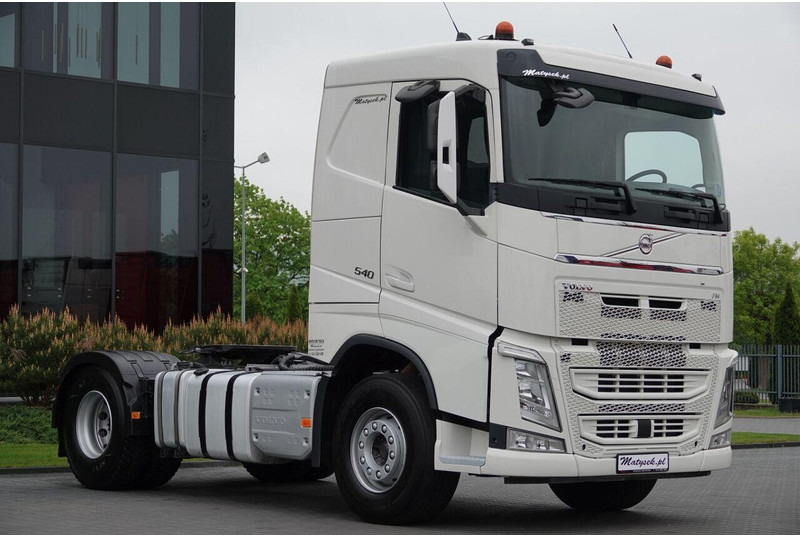 Volvo FH 540 /HYDRAULIKA DWUOBWODOWA / NISKA KABINA / OPONY 100% / P - Xe đầu kéo: hình 1 Volvo FH 540 /HYDRAULIKA DWUOBWODOWA / NISKA KABINA / OPONY 100% / P - Xe đầu kéo: hình 1