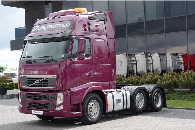Volvo FH 540 / PUSHER / 3 Osiowy ciągnik siodłowy / RETARDER / I-PARK - Xe đầu kéo: hình 2 Volvo FH 540 / PUSHER / 3 Osiowy ciągnik siodłowy / RETARDER / I-PARK - Xe đầu kéo: hình 2