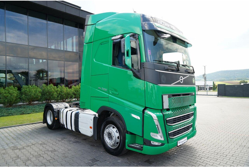 Volvo FH - Xe đầu kéo: hình 5 Volvo FH - Xe đầu kéo: hình 5