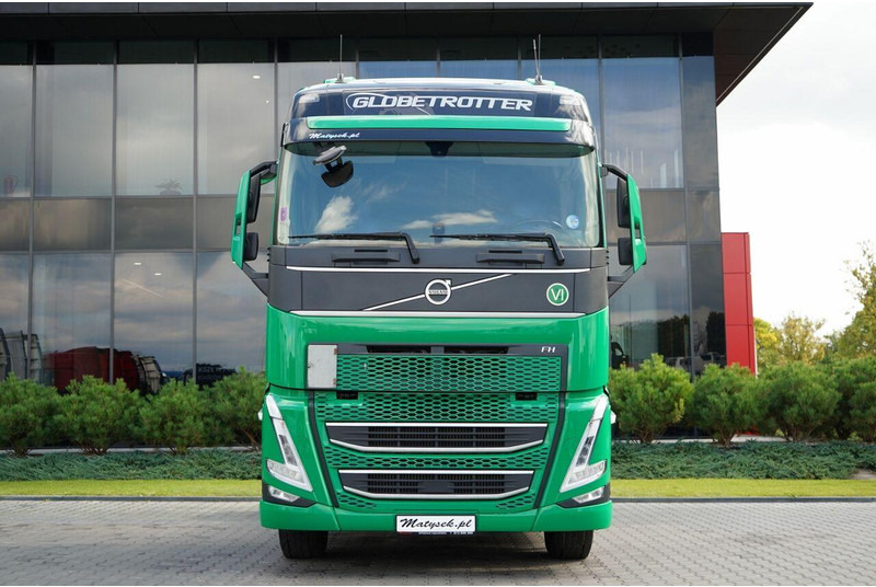 Volvo FH - Xe đầu kéo: hình 3 Volvo FH - Xe đầu kéo: hình 3