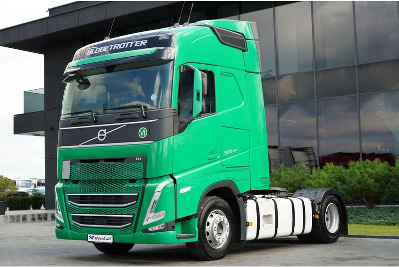 Volvo FH - Xe đầu kéo: hình 1 Volvo FH - Xe đầu kéo: hình 1