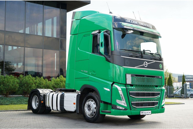Volvo FH - Xe đầu kéo: hình 4 Volvo FH - Xe đầu kéo: hình 4