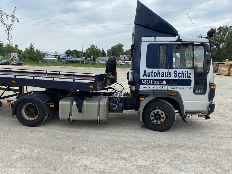 Volvo FL 6 210 - Tractor - Xe đầu kéo: hình 4 Volvo FL 6 210 - Tractor - Xe đầu kéo: hình 4