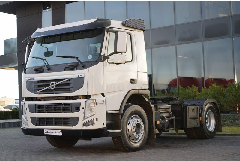 Volvo FM 380 / PEŁNY ADR / KABINA DZIENNA / I-SHIFT / 13 LITROWY / - Xe đầu kéo: hình 1 Volvo FM 380 / PEŁNY ADR / KABINA DZIENNA / I-SHIFT / 13 LITROWY / - Xe đầu kéo: hình 1