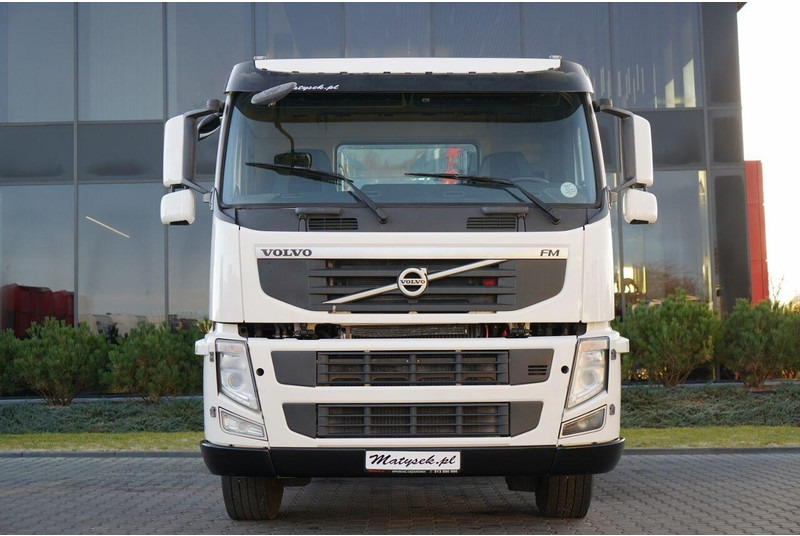 Volvo FM 380 / PEŁNY ADR / KABINA DZIENNA / I-SHIFT / 13 LITROWY / - Xe đầu kéo: hình 3 Volvo FM 380 / PEŁNY ADR / KABINA DZIENNA / I-SHIFT / 13 LITROWY / - Xe đầu kéo: hình 3