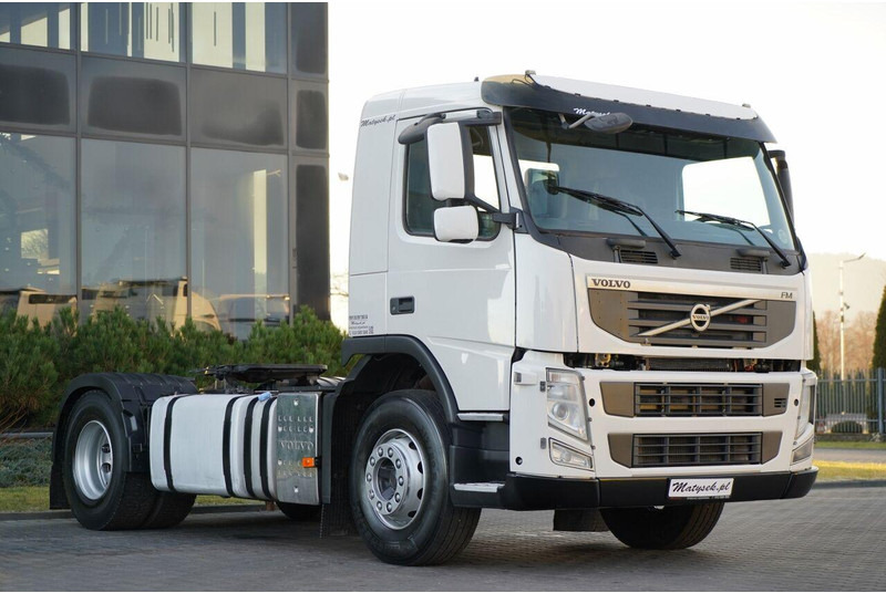 Volvo FM 380 / PEŁNY ADR / KABINA DZIENNA / I-SHIFT / 13 LITROWY / - Xe đầu kéo: hình 5 Volvo FM 380 / PEŁNY ADR / KABINA DZIENNA / I-SHIFT / 13 LITROWY / - Xe đầu kéo: hình 5