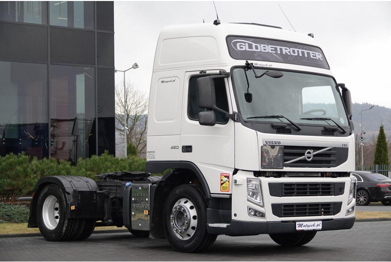 Volvo FM 450 / ADR / ALUFELGI / WAGA: 6900KG / EURO 5 / PO KONTRAKCIE - Xe đầu kéo: hình 3 Volvo FM 450 / ADR / ALUFELGI / WAGA: 6900KG / EURO 5 / PO KONTRAKCIE - Xe đầu kéo: hình 3