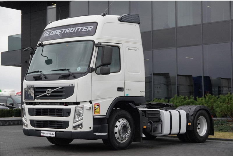 Volvo FM 450 / ADR / ALUFELGI / WAGA: 6900KG / EURO 5 / PO KONTRAKCIE - Xe đầu kéo: hình 1 Volvo FM 450 / ADR / ALUFELGI / WAGA: 6900KG / EURO 5 / PO KONTRAKCIE - Xe đầu kéo: hình 1