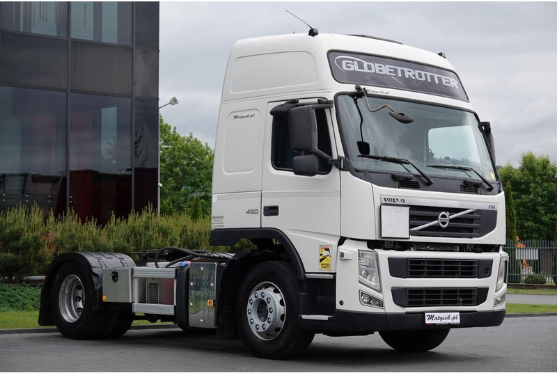 Volvo FM 450 / ADR / HYDRAULIKA / WAGA: 6900KG / EURO 5 / PO KONTRAKC - Xe đầu kéo: hình 1 Volvo FM 450 / ADR / HYDRAULIKA / WAGA: 6900KG / EURO 5 / PO KONTRAKC - Xe đầu kéo: hình 1