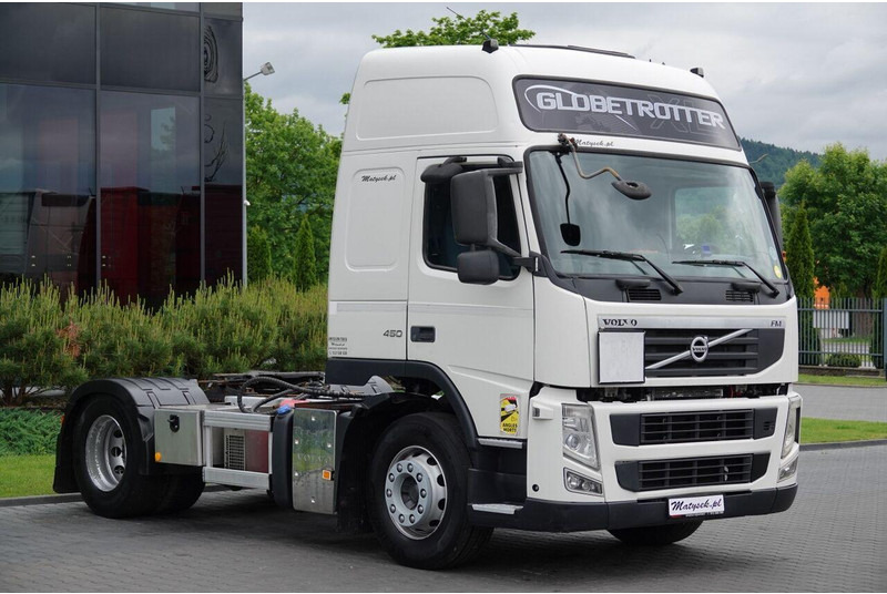 Volvo FM 450 / ADR / HYDRAULIKA / WAGA: 6900KG / EURO 5 / PO KONTRAKC - Xe đầu kéo: hình 2 Volvo FM 450 / ADR / HYDRAULIKA / WAGA: 6900KG / EURO 5 / PO KONTRAKC - Xe đầu kéo: hình 2