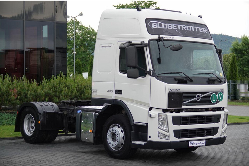 Volvo FM 450 / ADR / WAGA: 6900KG / EURO 5 / PO KONTRAKCIE SERWISOWYM - Xe đầu kéo: hình 2 Volvo FM 450 / ADR / WAGA: 6900KG / EURO 5 / PO KONTRAKCIE SERWISOWYM - Xe đầu kéo: hình 2
