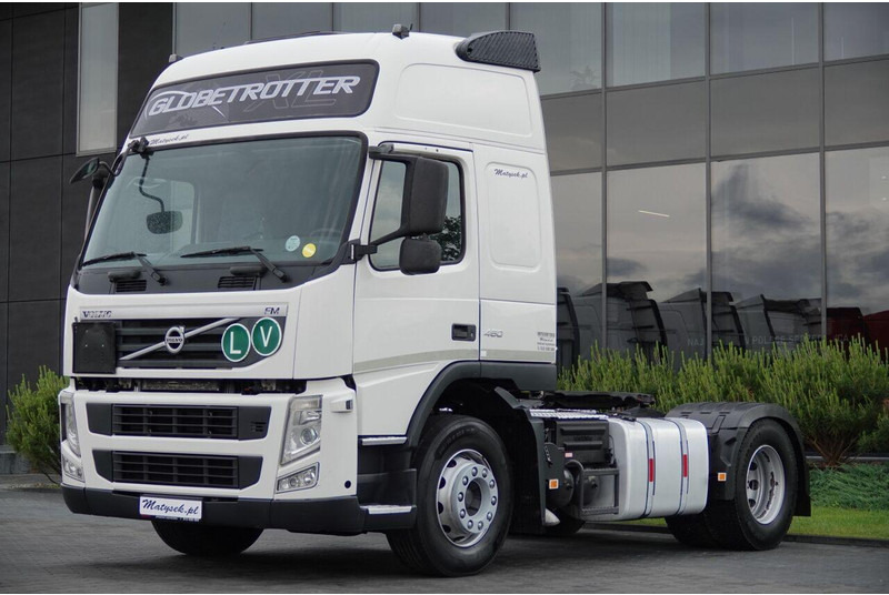 Volvo FM 450 / ADR / WAGA: 6900KG / EURO 5 / PO KONTRAKCIE SERWISOWYM - Xe đầu kéo: hình 5 Volvo FM 450 / ADR / WAGA: 6900KG / EURO 5 / PO KONTRAKCIE SERWISOWYM - Xe đầu kéo: hình 5