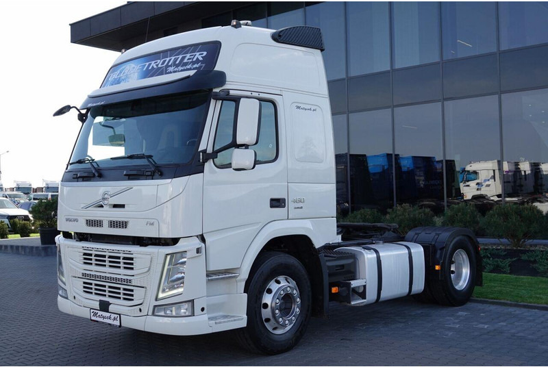 Volvo FM 460 - Xe đầu kéo: hình 4 Volvo FM 460 - Xe đầu kéo: hình 4