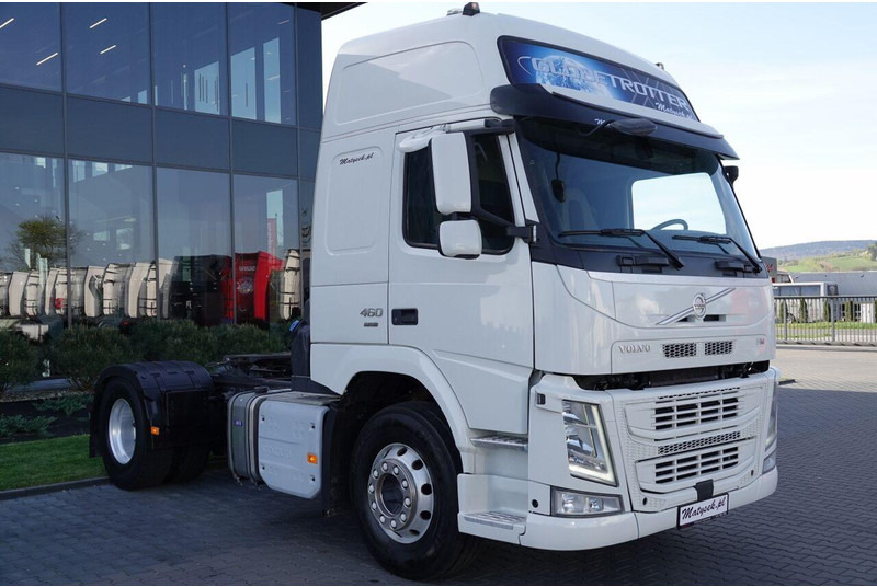 Volvo FM 460 - Xe đầu kéo: hình 2 Volvo FM 460 - Xe đầu kéo: hình 2