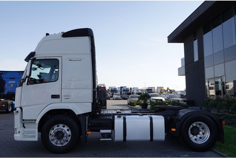 Volvo FM 460 - Xe đầu kéo: hình 5 Volvo FM 460 - Xe đầu kéo: hình 5