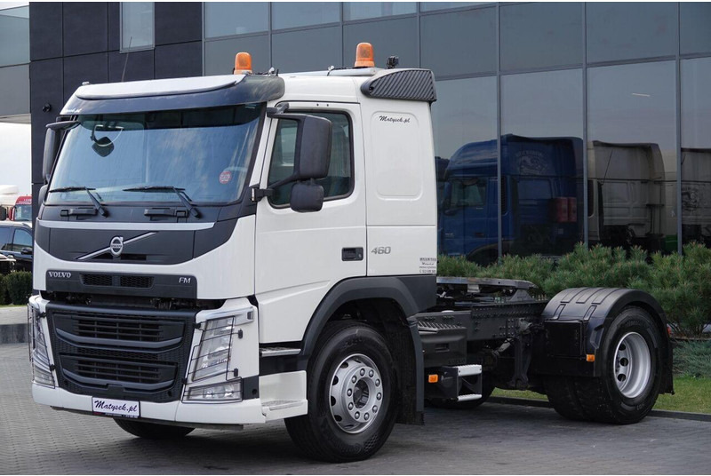 Volvo FM 460 / NISKA KABINA / PO KONTRAKCIE SERWISOWYM / EURO 6 - Xe đầu kéo: hình 3 Volvo FM 460 / NISKA KABINA / PO KONTRAKCIE SERWISOWYM / EURO 6 - Xe đầu kéo: hình 3